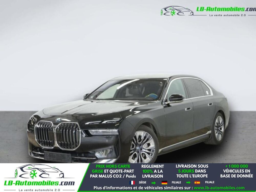 S&eacute;rie 7 i7 xDrive60 544 ch 2025 occasion 31850 Beaupuy