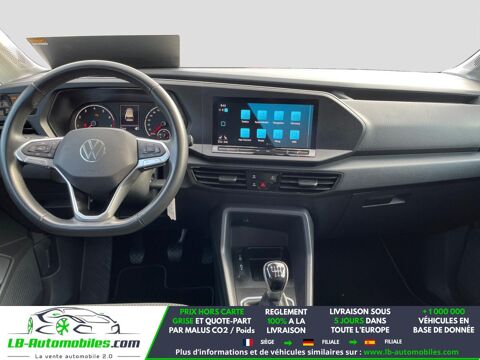 Caddy 1.5 TSI 114 BVM 2022 occasion 31850 Beaupuy
