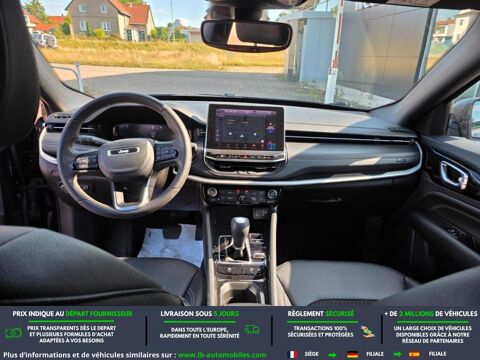 Compass 1.3 PHEV 190 ch 4xe AWD 2021 occasion 31850 Beaupuy
