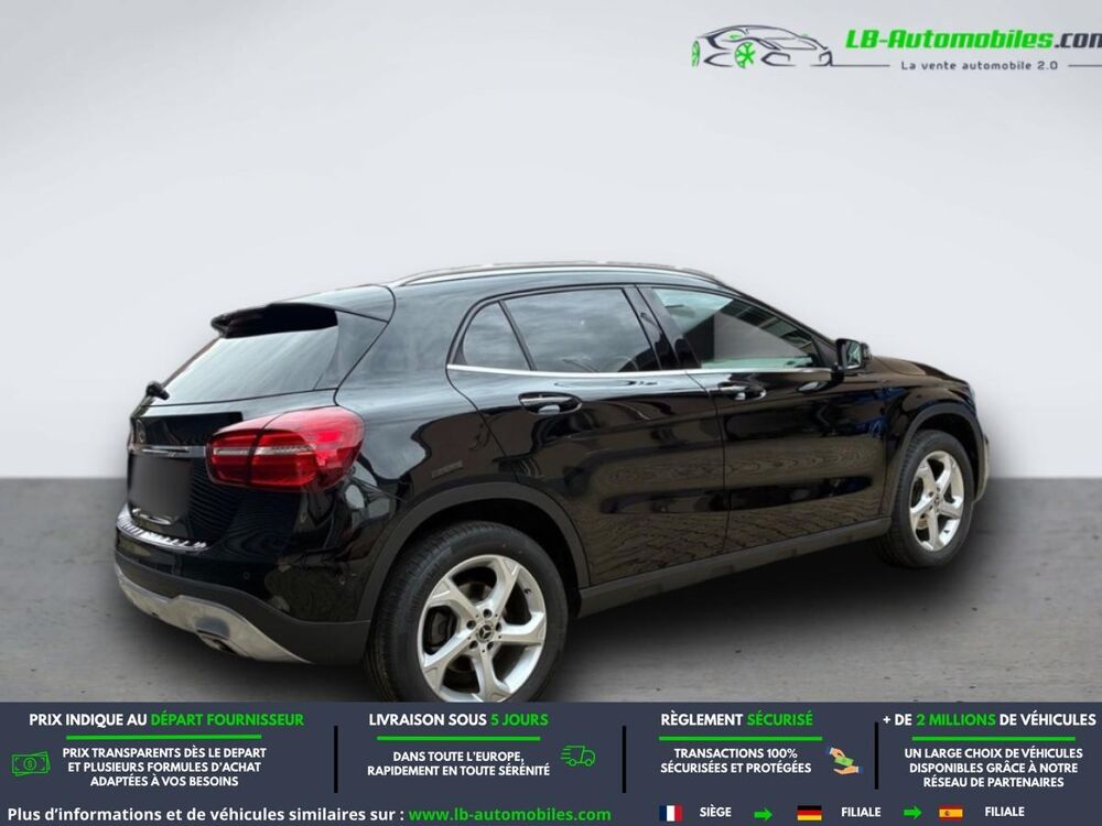 Classe GLA 200 d BVA 2018 occasion 31850 Beaupuy