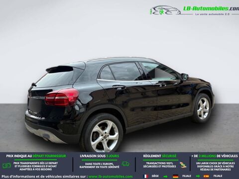 Classe GLA 200 d BVA 2018 occasion 31850 Beaupuy