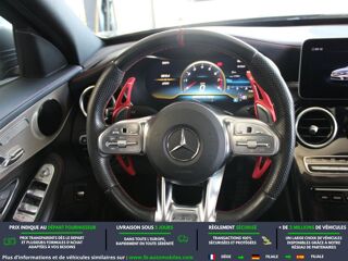 Classe C 43 Mercedes-AMG BVA 2019 occasion 31850 Beaupuy