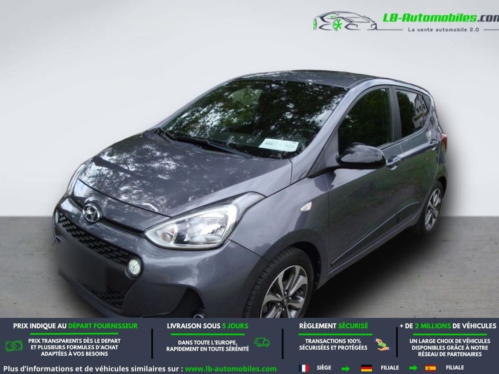 i10 1.2 87 BVA 2019 occasion 31850 Beaupuy