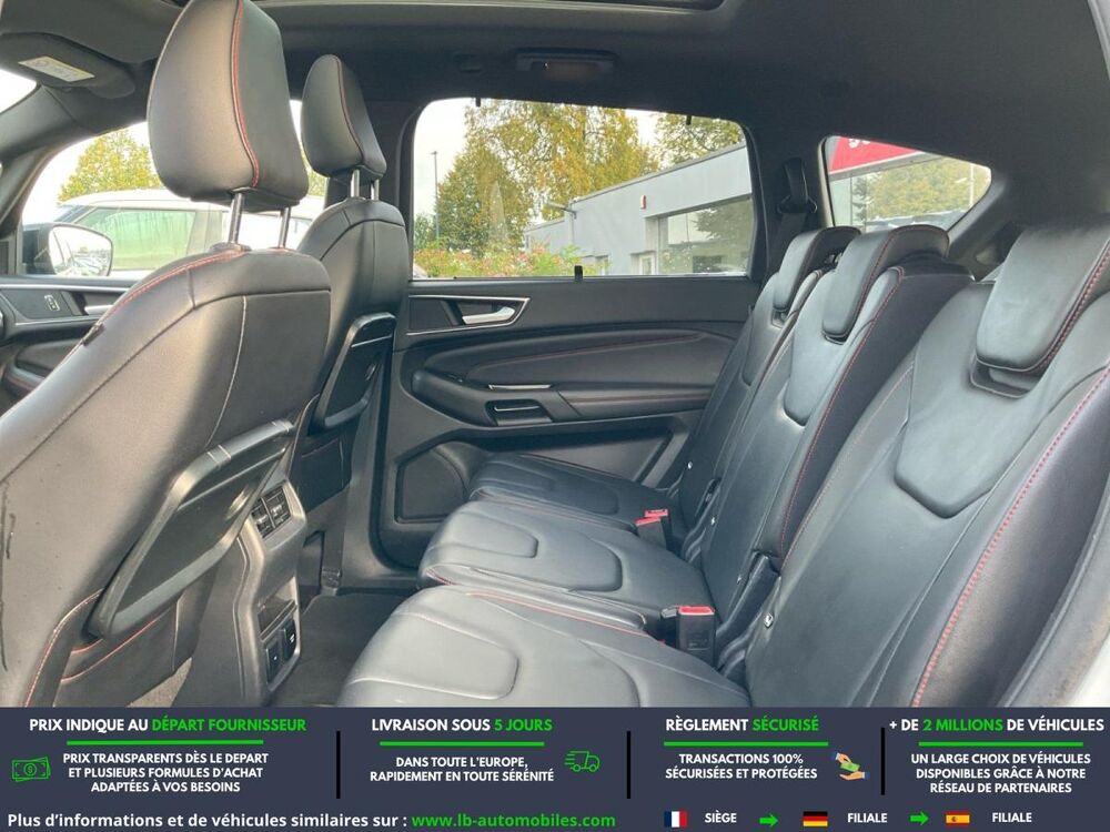 S-MAX 2.0 EcoBlue 240 BVA 2019 occasion 31850 Beaupuy