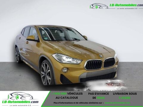 BMW X2 sDrive 20i 192 ch BVA 2018 occasion Beaupuy 31850