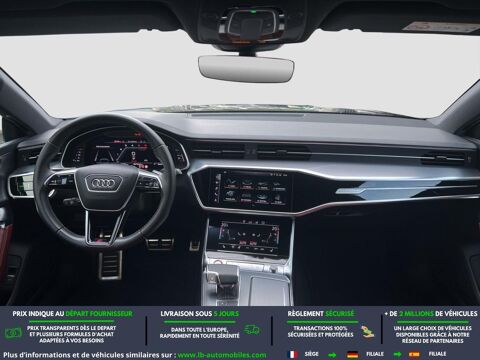 RS7 TDI 349 ch Quattro BVA 2020 occasion 31850 Beaupuy