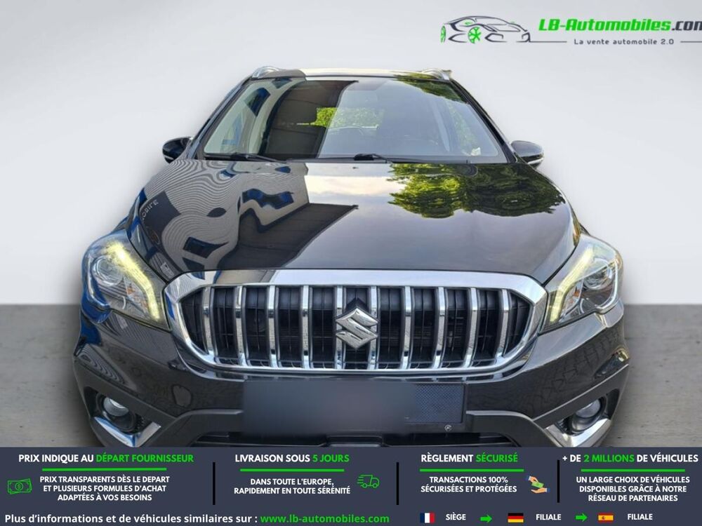 S-cross 1.0 Boosterjet 111ch BVA 2019 occasion 31850 Beaupuy