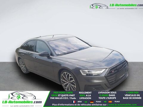 S8 V8 4.0 TFSI 571 BVA Quattro 2021 occasion 31850 Beaupuy