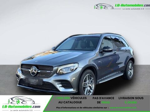 Mercedes Classe GLC 43 AMG BVA 4Matic 2017 occasion Beaupuy 31850