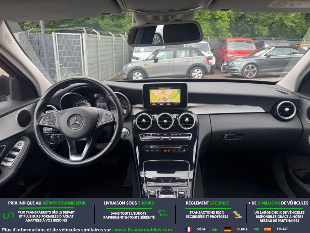 Classe C 200 CDI BVA 2017 occasion 31850 Beaupuy