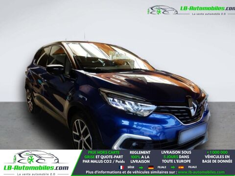 Annonce voiture Renault Captur 14900 €