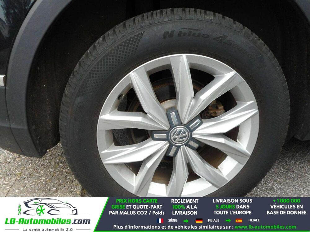 Tiguan 2.0 TDI 190 BMT BVA 4Motion 2017 occasion 31850 Beaupuy