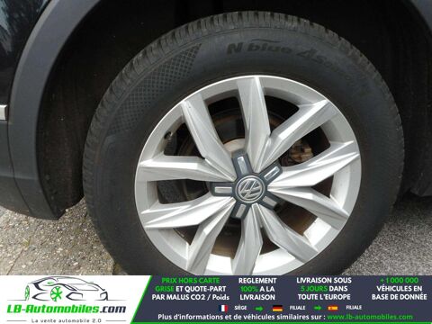 Tiguan 2.0 TDI 190 BMT BVA 4Motion 2017 occasion 31850 Beaupuy