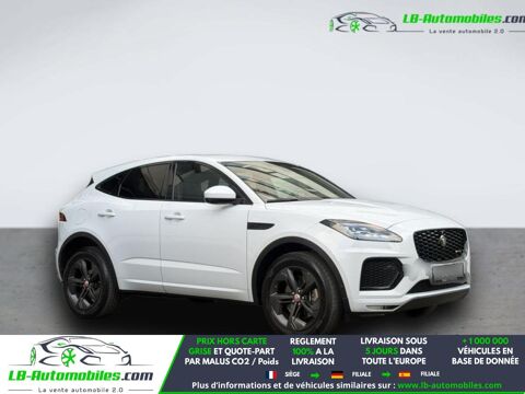 E-PACE 2.0 D-165 ch AWD BVA 2021 occasion 31850 Beaupuy