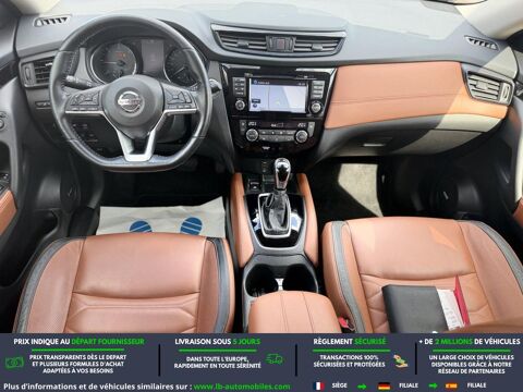 X-Trail 2.0 dCi 177 5pl 4x4-i BVA 2017 occasion 31850 Beaupuy