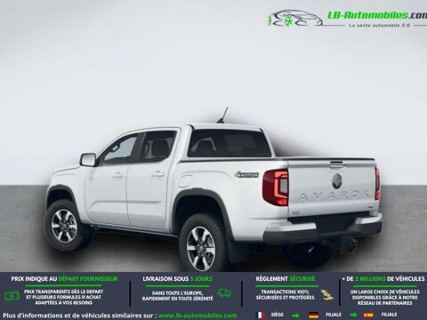 Amarok 3.0 TDI 240 BVA 4MOTION 2026 occasion 31850 Beaupuy