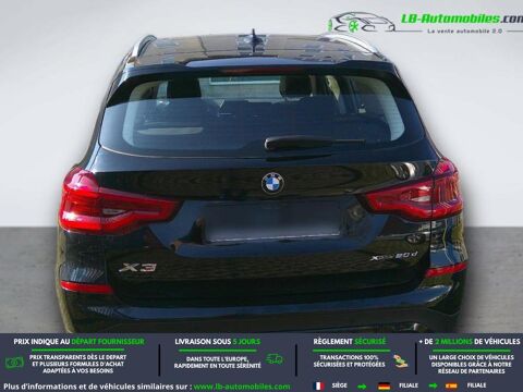 X3 xDrive20d 190ch BVA 2019 occasion 31850 Beaupuy