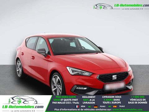 Leon 1.0 eTSI 110 BVA 2021 occasion 31850 Beaupuy