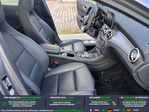 Classe GLA 45 Mercedes-AMG 2017 occasion 31850 Beaupuy