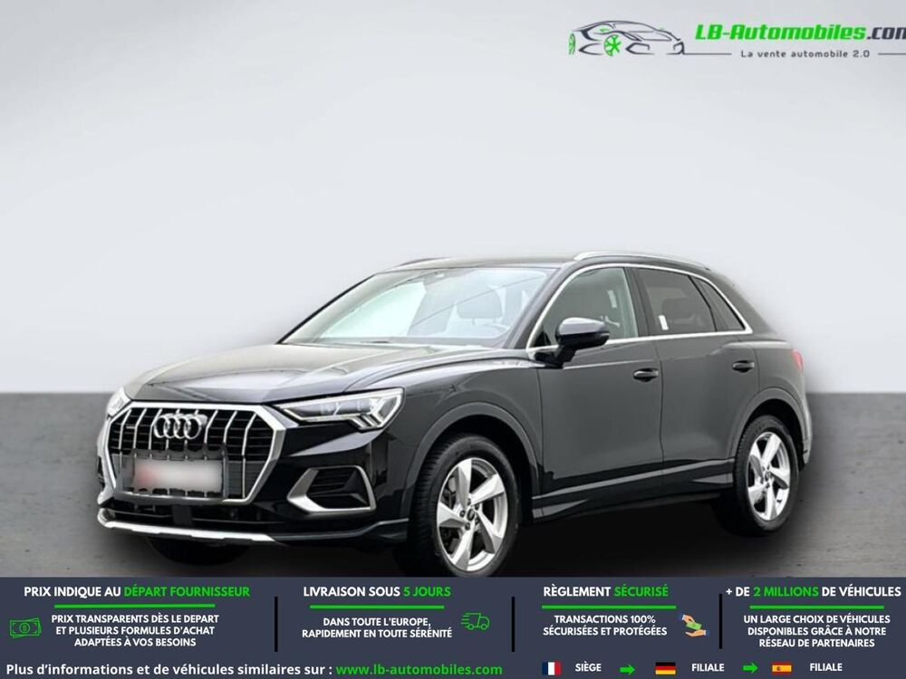 Q3 40 TDI 200 ch BVA Quattro 2022 occasion 31850 Beaupuy
