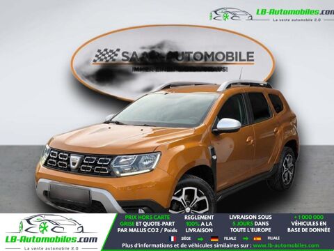 Dacia Duster TCe 130 FAP 4x2 2019 occasion Beaupuy 31850