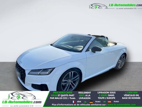 TT 40 TFSI 197 BVA 2019 occasion 31850 Beaupuy
