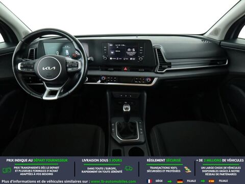 Sportage 1.6 T-GDi 150ch MHEV BVM 4x2 2023 occasion 31850 Beaupuy