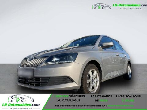 Skoda Fabia 1.2 TSI 110 ch BVA 2017 occasion Beaupuy 31850