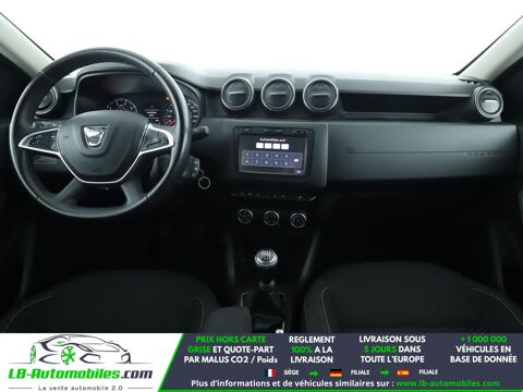 Duster TCe 125 4x4 2018 occasion 31850 Beaupuy