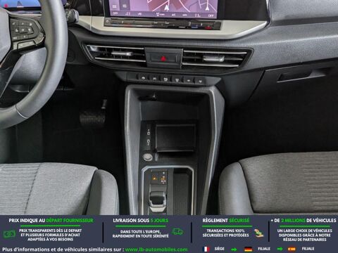 Grand C-MAX 2.0 EcoBlue 122 BVA 2025 occasion 31850 Beaupuy