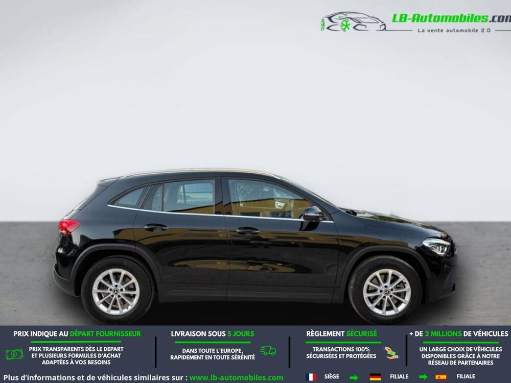Classe GLA 220 d BVA 4Matic 2021 occasion 31850 Beaupuy
