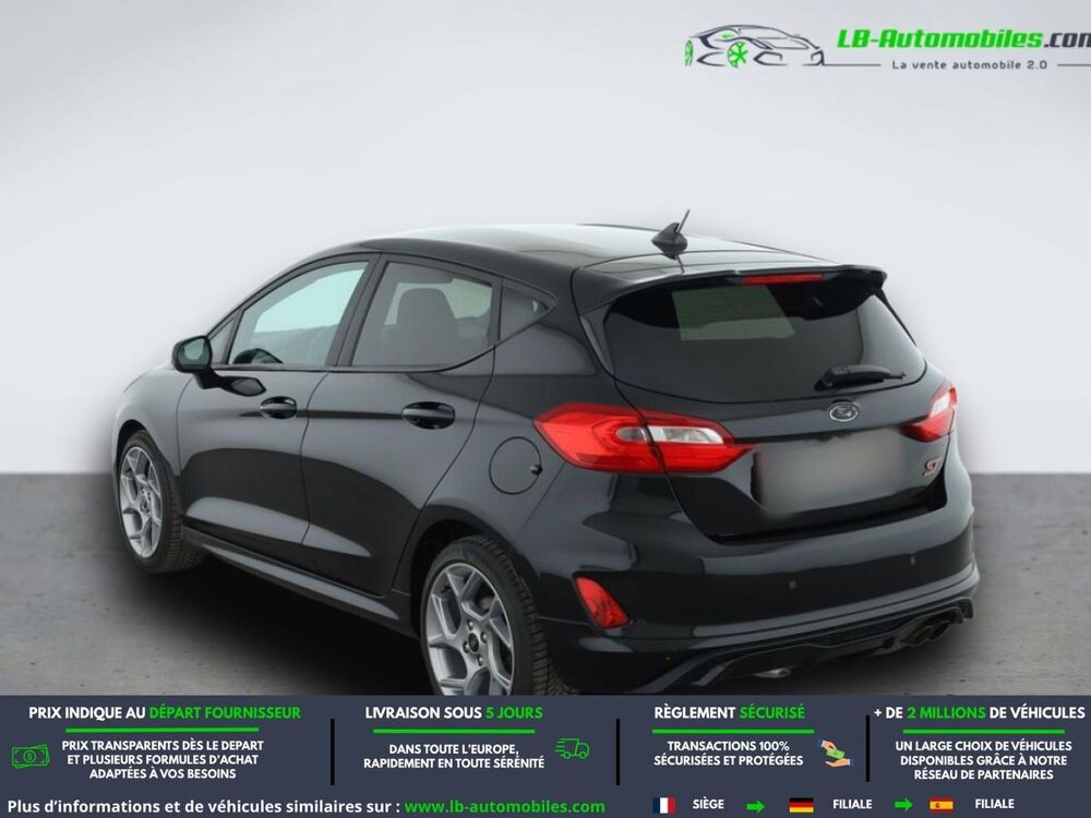 Fiesta ST 1.5 EcoBoost 200 2020 occasion 31850 Beaupuy