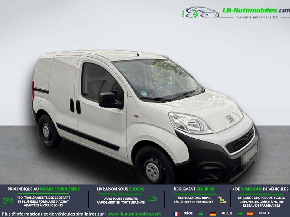 Fiorino 1.3 16V MULTIJET 80 BVM 2022 occasion 31850 Beaupuy