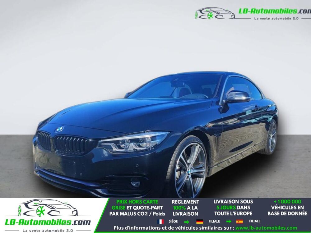 S&eacute;rie 4 430i 252 ch BVA 2019 occasion 31850 Beaupuy