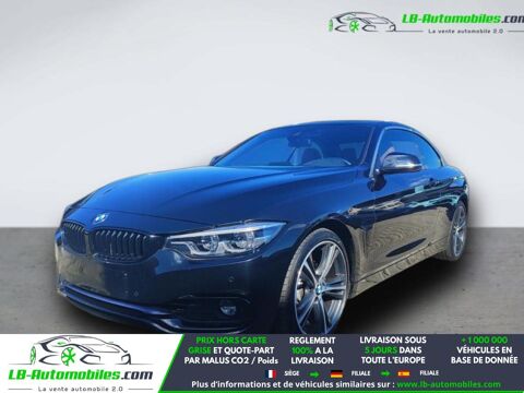 Annonce voiture BMW Série 4 32990 €