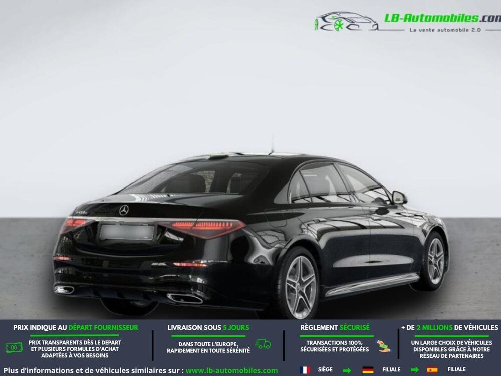 Classe S 450 e BVA 4-Matic 2025 occasion 31850 Beaupuy