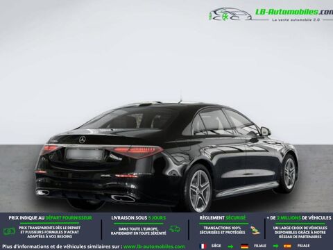 Annonce voiture Mercedes Classe S 108300 €