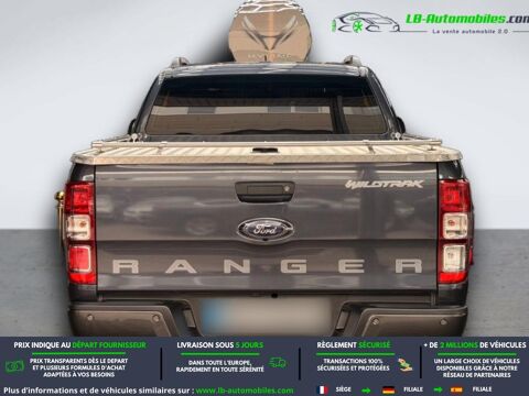 Ranger 3.2 TDCi 200 BVA DOUBLE CABINE 2017 occasion 31850 Beaupuy