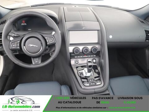 F-Type V8 5L 575 ch BVA AWD 2025 occasion 31850 Beaupuy