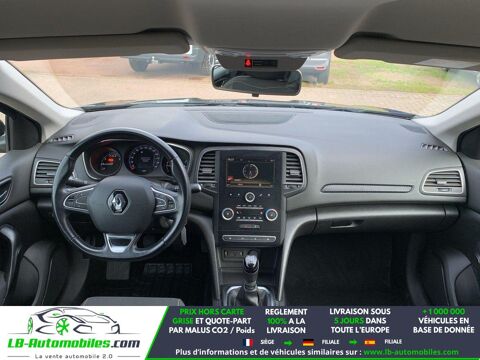 Megane IV Estate TCe 130 BVM 2017 occasion 31850 Beaupuy