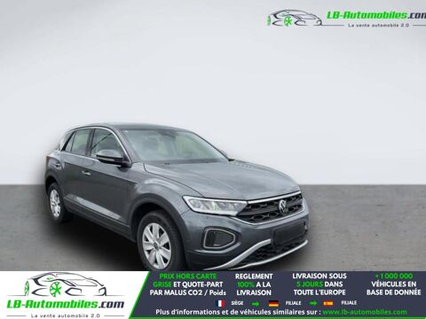 Annonce voiture Volkswagen T-ROC 20400 €