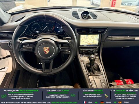 911 Turbo 3.8i 520 2016 occasion 31850 Beaupuy