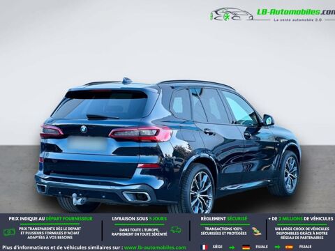 X5 xDrive30d 265 ch BVA 2020 occasion 31850 Beaupuy