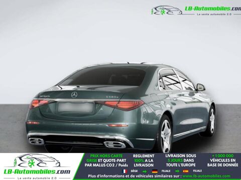 Classe S Maybach 580 e BVA 4-Matic 2024 occasion 31850 Beaupuy