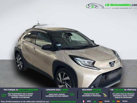 Aygo 1.0 VVT-i BVA 2022 occasion 31850 Beaupuy