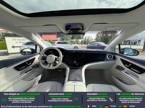 EQE 43 AMG 4MATIC 2022 occasion 31850 Beaupuy