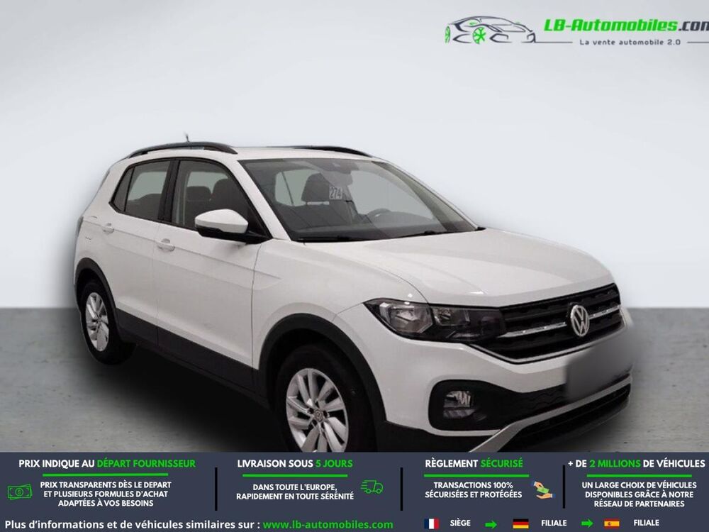 T-Cross 1.0 TSI 95 Start/Stop BVM 2020 occasion 31850 Beaupuy