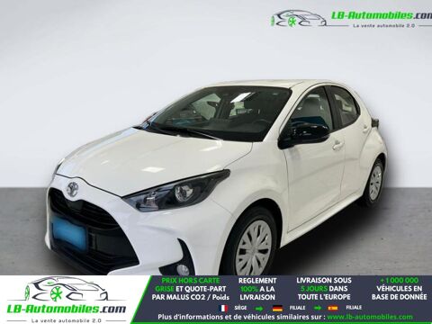Yaris 70 VVT-i BVM 2023 occasion 31850 Beaupuy