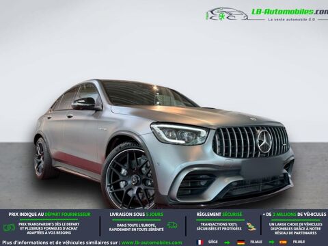 Annonce voiture Mercedes Classe GLC 51890 €