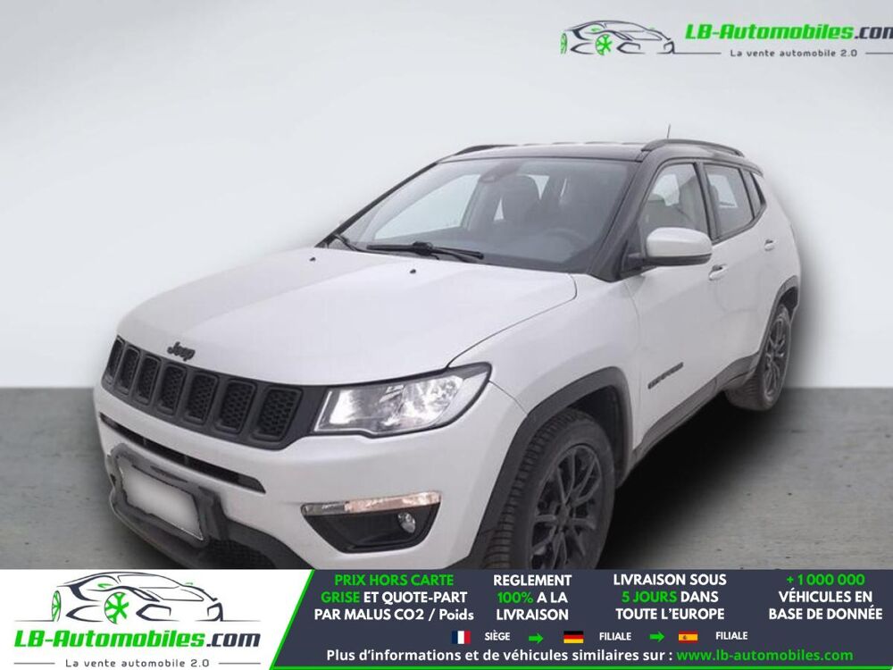 Compass 1.3 GSE 150 ch BVA 2021 occasion 31850 Beaupuy